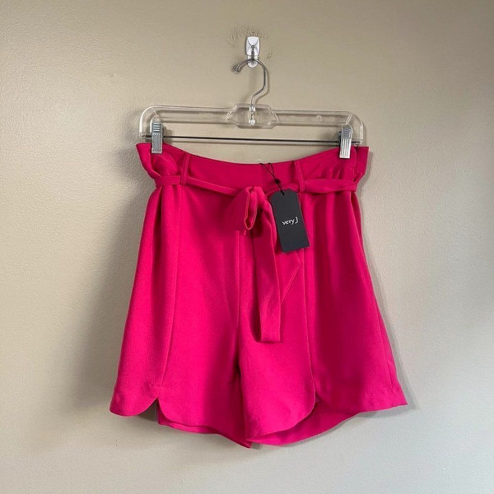NWT Very‎ J large pink shorts